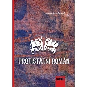Protistátní román - Václav Rambousek [E-kniha]