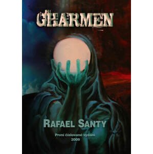 Gharmen - Rafael Santy [E-kniha]