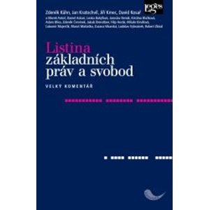 Listina základních práv a svobod -  Jan Kratochvíl