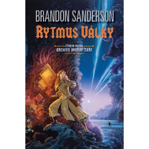 Rytmus války -  Brandon Sanderson