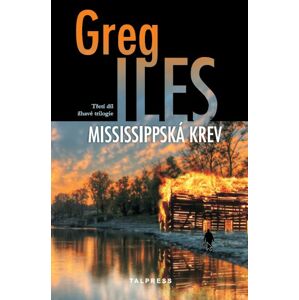 Mississippská krev -  Greg Iles