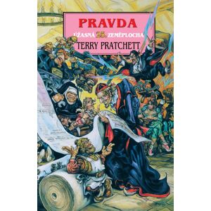 Pravda -  Terry Pratchett