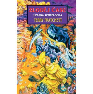 Zloděj času -  Terry Pratchett