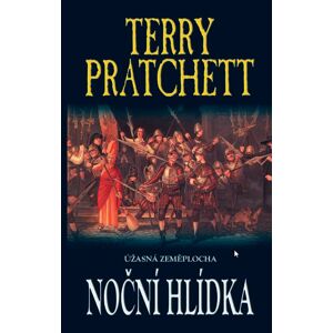 Noční hlídka -  Terry Pratchett