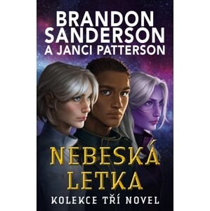 Nebeská letka -  Brandon Sanderson