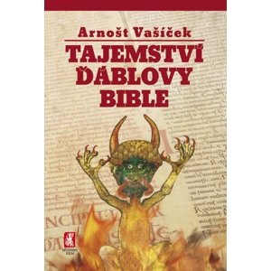 Tajemství Ďáblovy bible - Arnošt Vašíček [E-kniha]