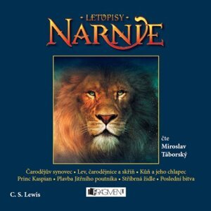 Letopisy Narnie -  C.S.Lewis [audiokniha]