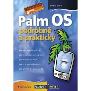 Palm OS: podrobně a prakticky - Ondřej Zaoral [E-kniha]
