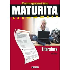 Maturita - Literatura - Marie Sochrová [E-kniha]