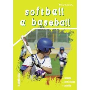 Softball a baseball - Vladimír Süss [E-kniha]