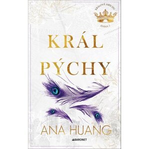 Král pýchy -  Ana Huang