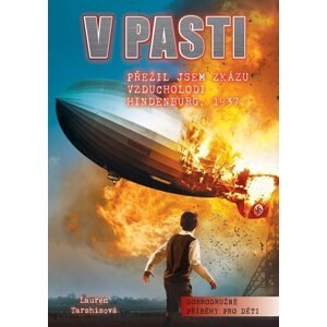 V pasti -  Eva Kadlecová