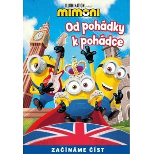 Od pohádky k pohádce – Mimoni -  Lukáš Potužník
