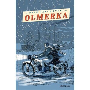 Olmerka -  Prof.  Petr Jarchovský