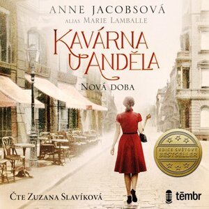 Kavárna u Anděla 1: Nová doba -  Anne Jacobsová