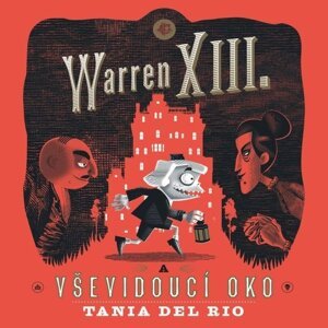 Warren XIII. a Vševidoucí oko -  Otakar  Brousek st.