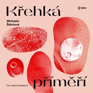 Křehká příměří -  Michaela Štěchová