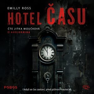 Hotel času -  Emilly Ross