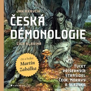 Česká démonologie -  Martin Zahálka