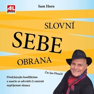 Slovní sebeobrana -  Sam Horn