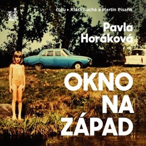 Okno na západ -  Pavla Horáková