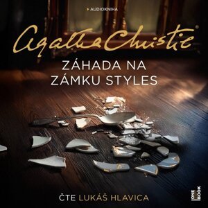 Záhada na zámku Styles -  Agatha Christie