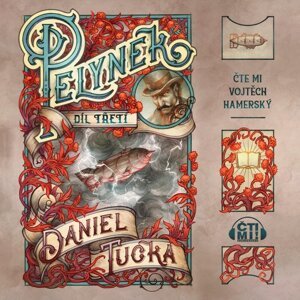 Pelyněk: Díl 3 -  Daniel Tučka