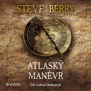 Atlaský manévr -  Martin  Verner