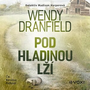 Pod hladinou lží -  Wendy Dranfield