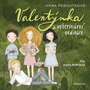 Valentýnka a veterinární ordinace -  Ivana Peroutková