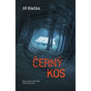 Černý kos -  Jiří Klečka