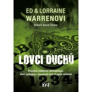Lovci duchů -  Ed & Lorraine Warren