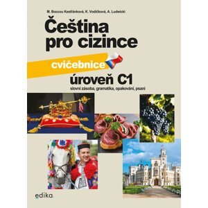 Čeština pro cizince C1 - cvičebnice -  Antoni Ludwicki