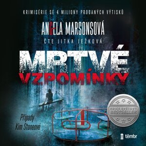 Mrtvé vzpomínky -  Angela Marsonsová