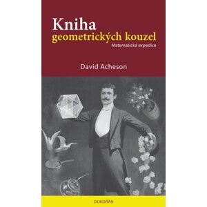 Kniha geometrických kouzel -  David Acheson