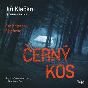 Černý kos -  Jiří Klečka