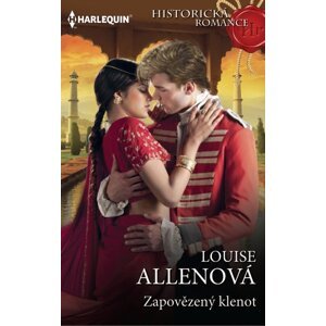 Zapovězený klenot -  Louise Allenová