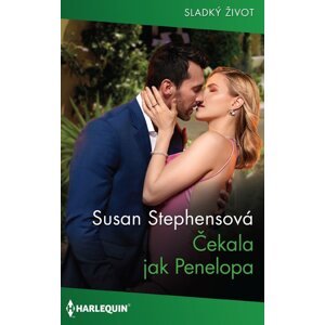 Čekala jak Penelopa -  Susan Stephensová
