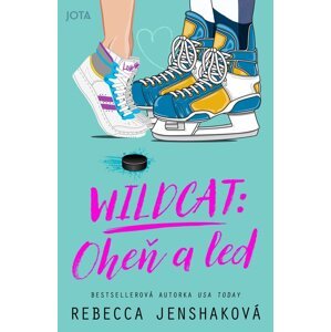 Wildcat: Oheň a led -  Rebecca Jenshaková