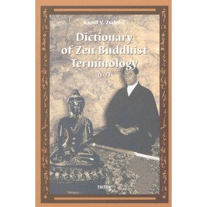 Dictionary of Zen Buddhist Terminology (L-Z) - Kamil V. Zvelebil [E-kniha]