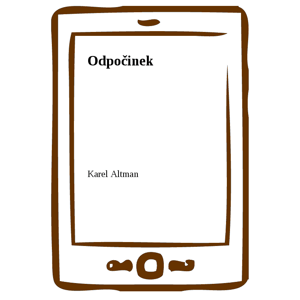Odpočinek -  Karel Altman